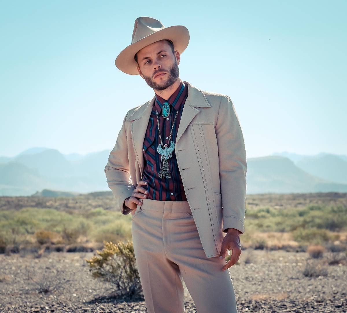 Charley Crockett confirms July shows in The Netherlands and Germany